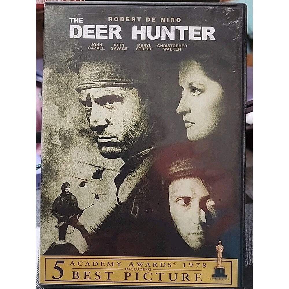 The Deer Hunter - GOOD